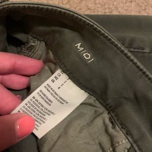 American eagle shorts